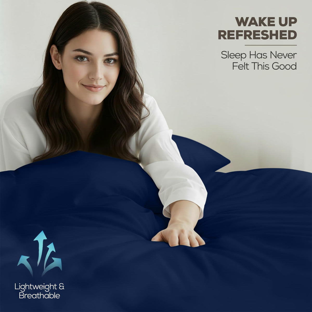 Signature Oxford Duvet Set
