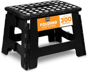 9-Inch Folding Step Stool
