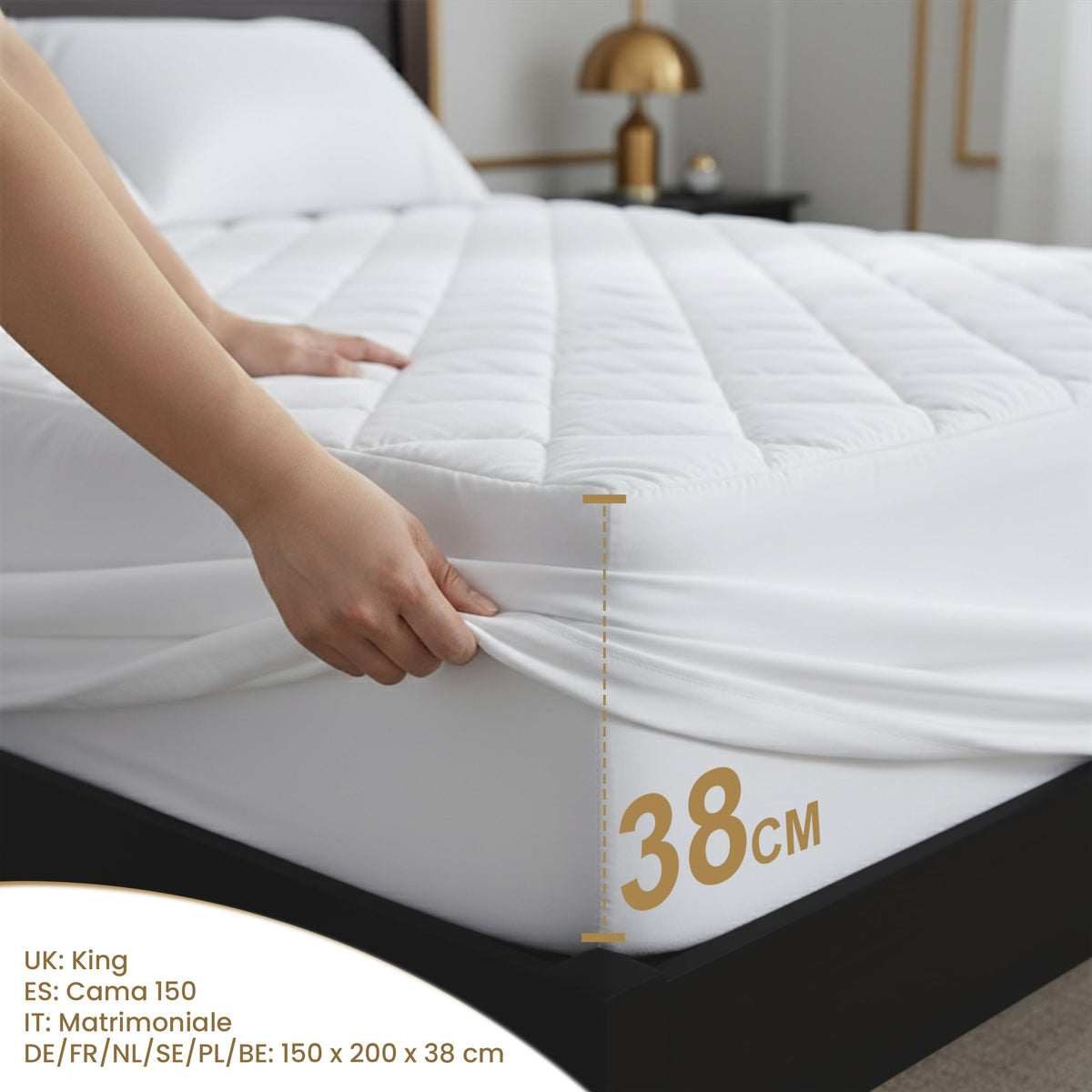 EasyFit Mattress Pad