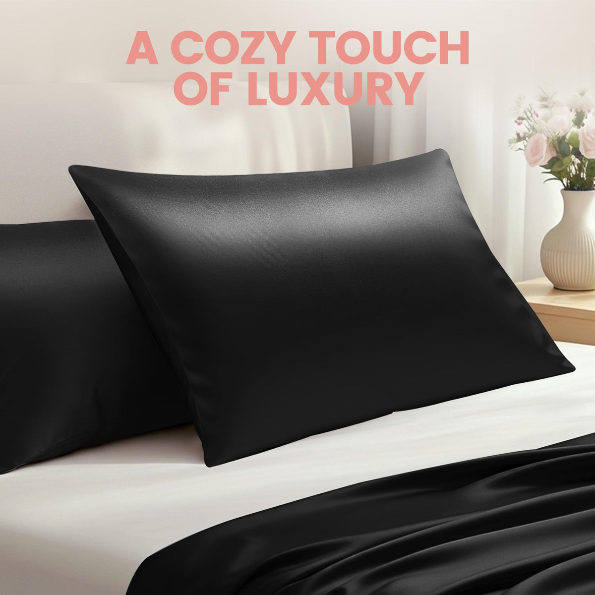 Satin Pillowcase Multipack