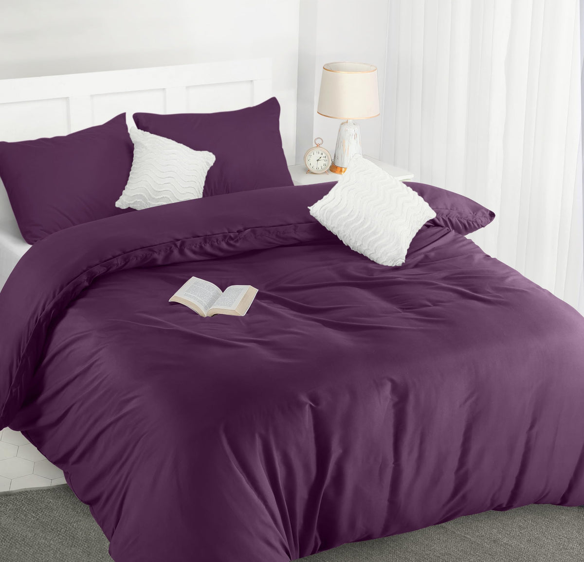CloudBrush Duvet Cover Set