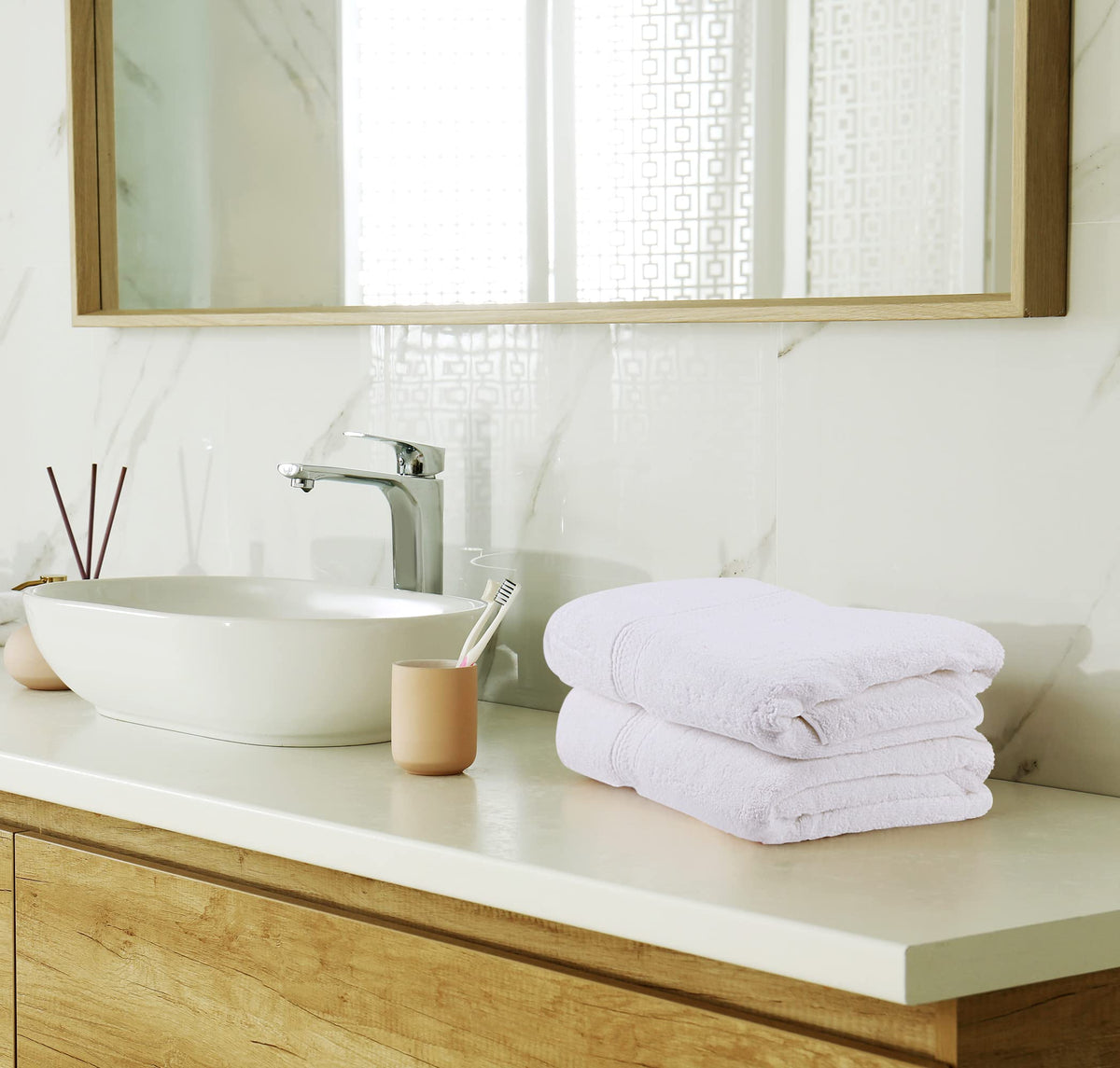 Cotton Towel Set