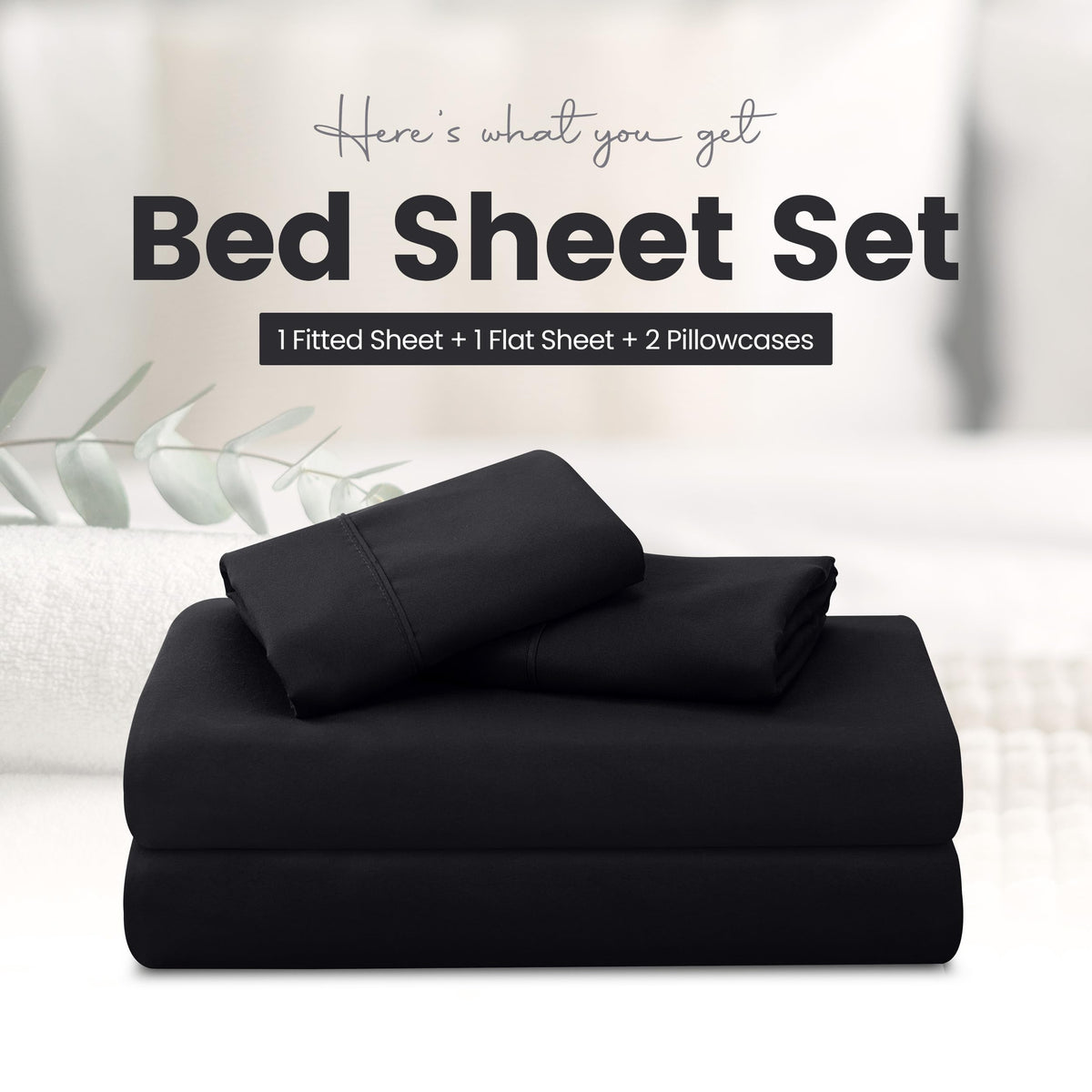 Everyday Soft Sheet Set