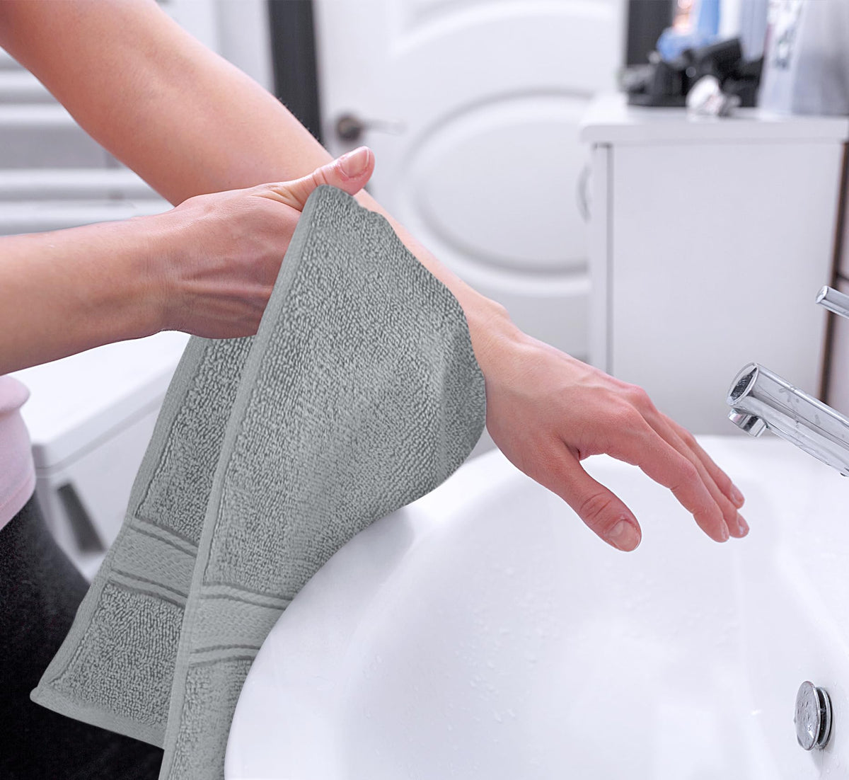 Cotton Hand Towel
