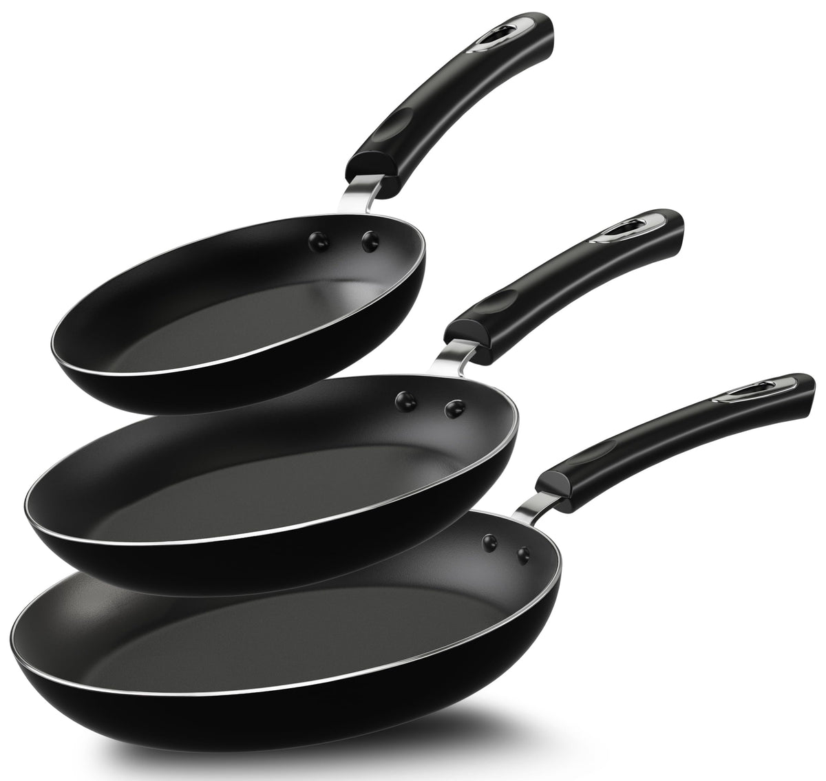 Non-Stick Frying Pan Set