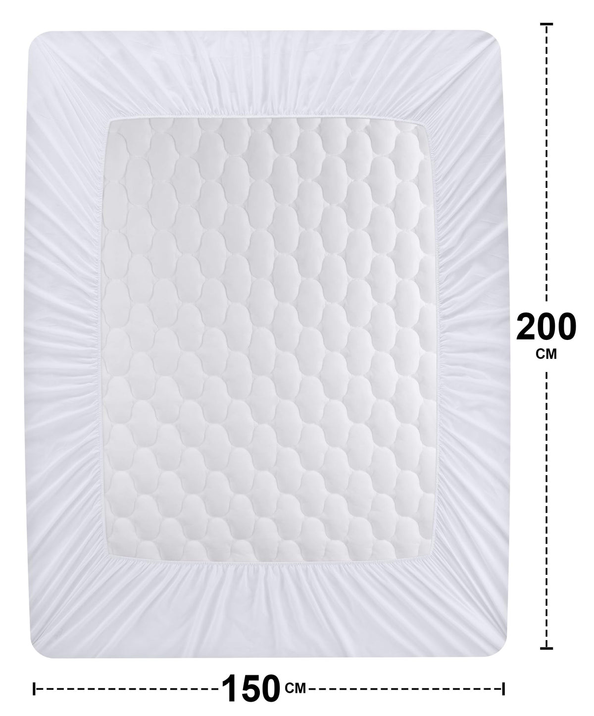 ComfortLift Waterproof Mattress Protector