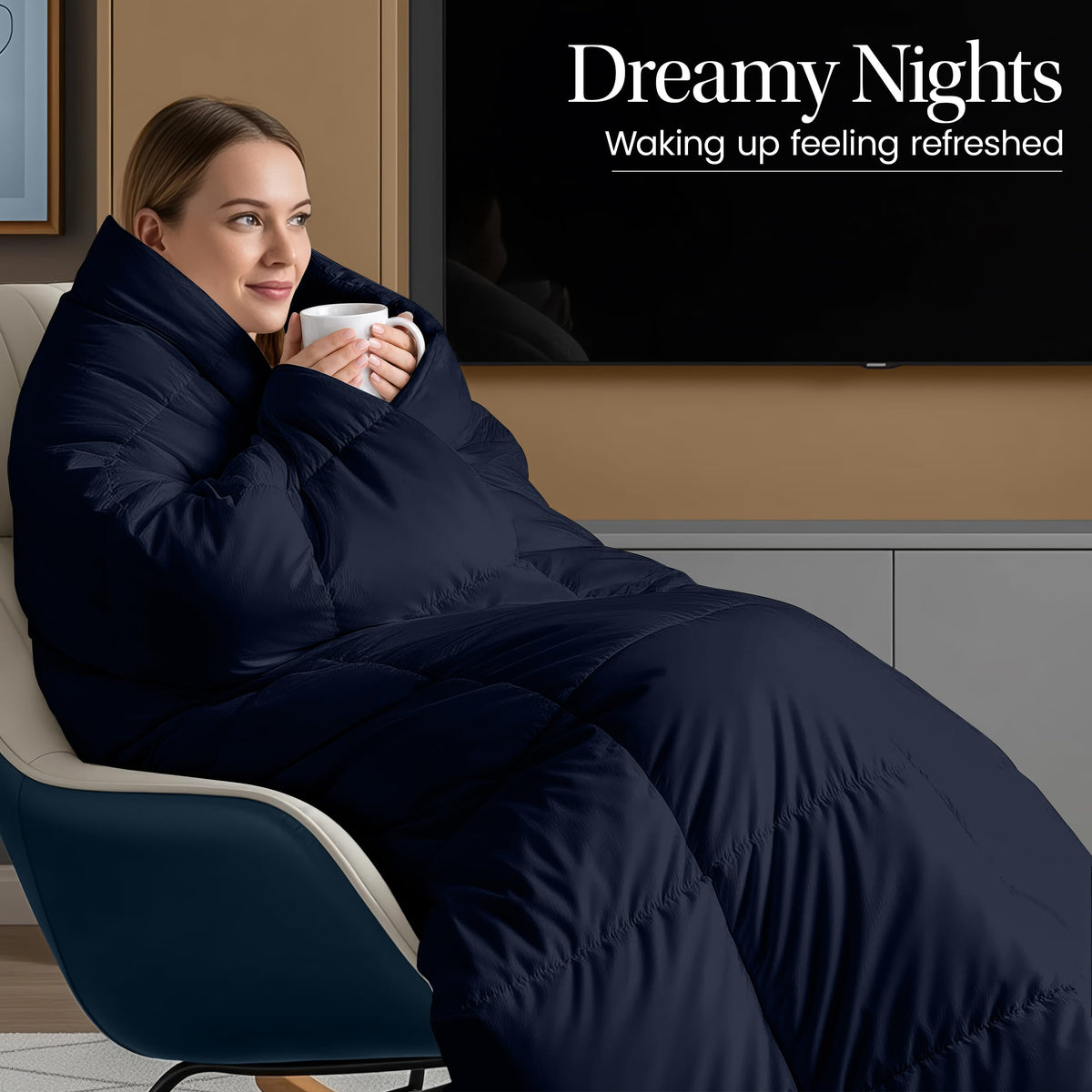 CoverFree Winter Duvet