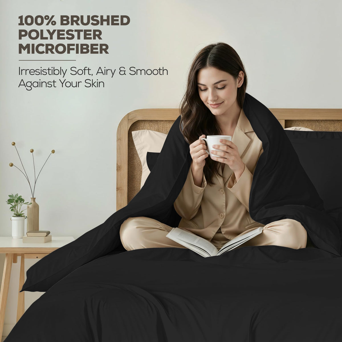 Signature Oxford Duvet Set