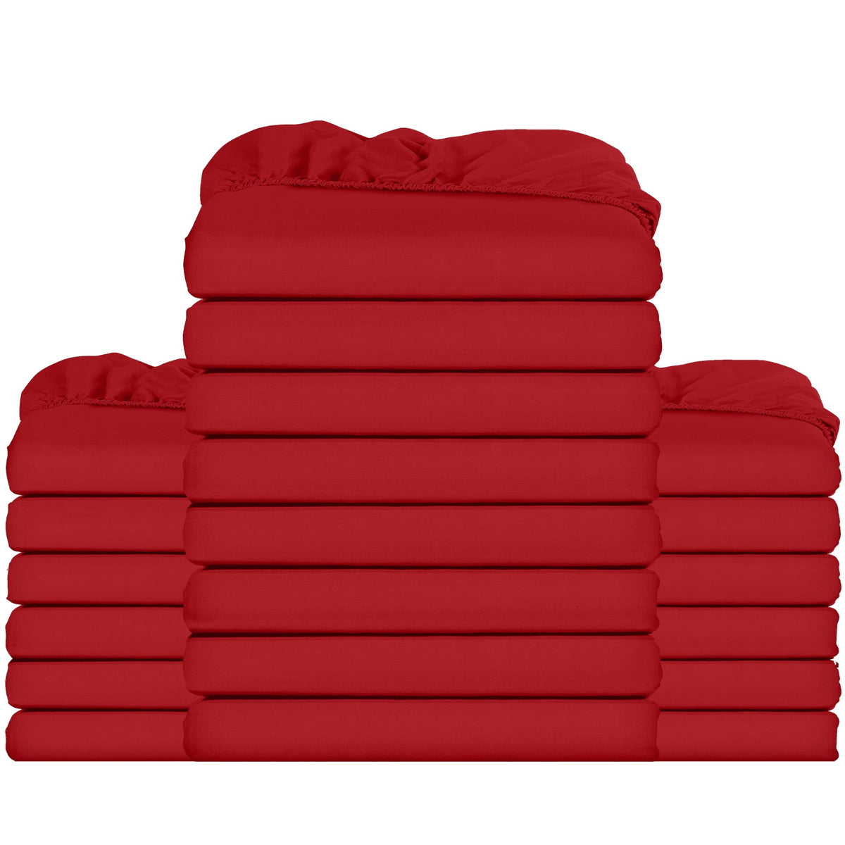 Everyday Soft Deep Fitted Sheet