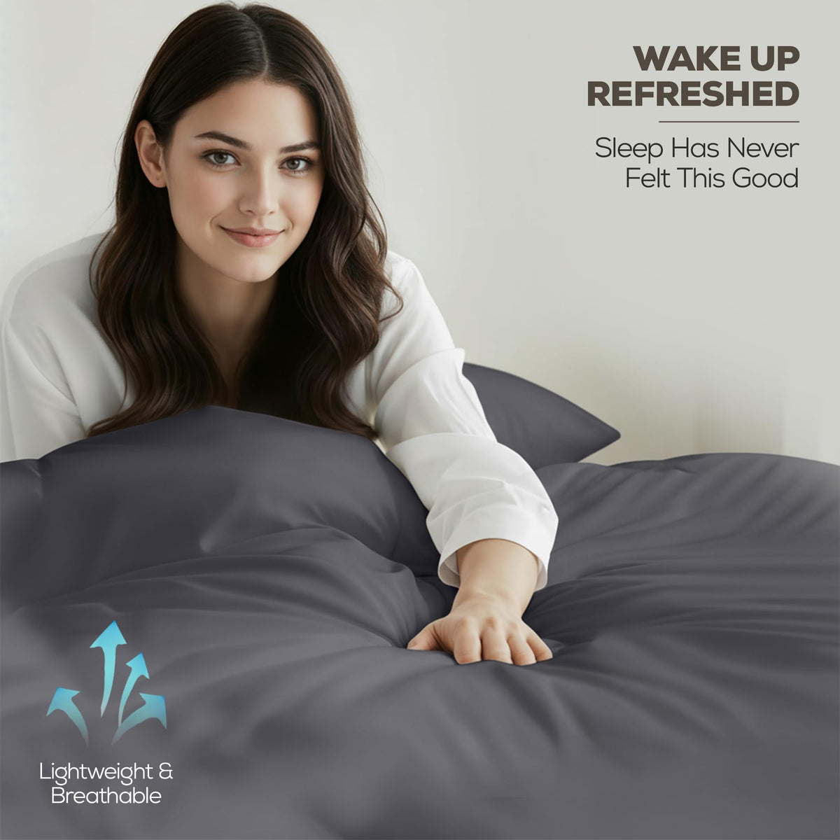 Signature Oxford Duvet Set