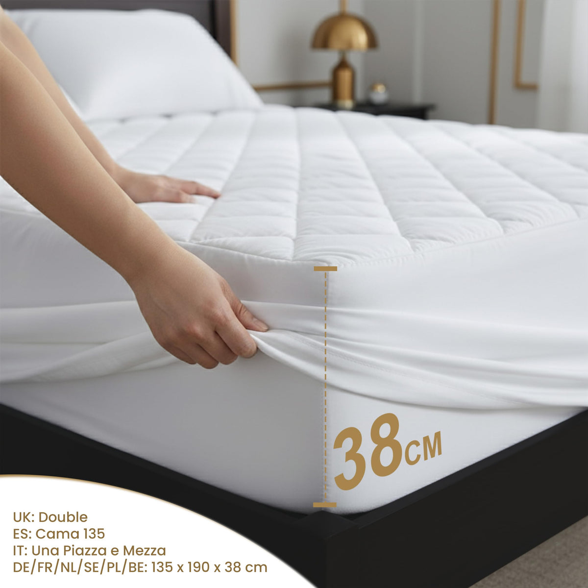 EasyFit Mattress Pad