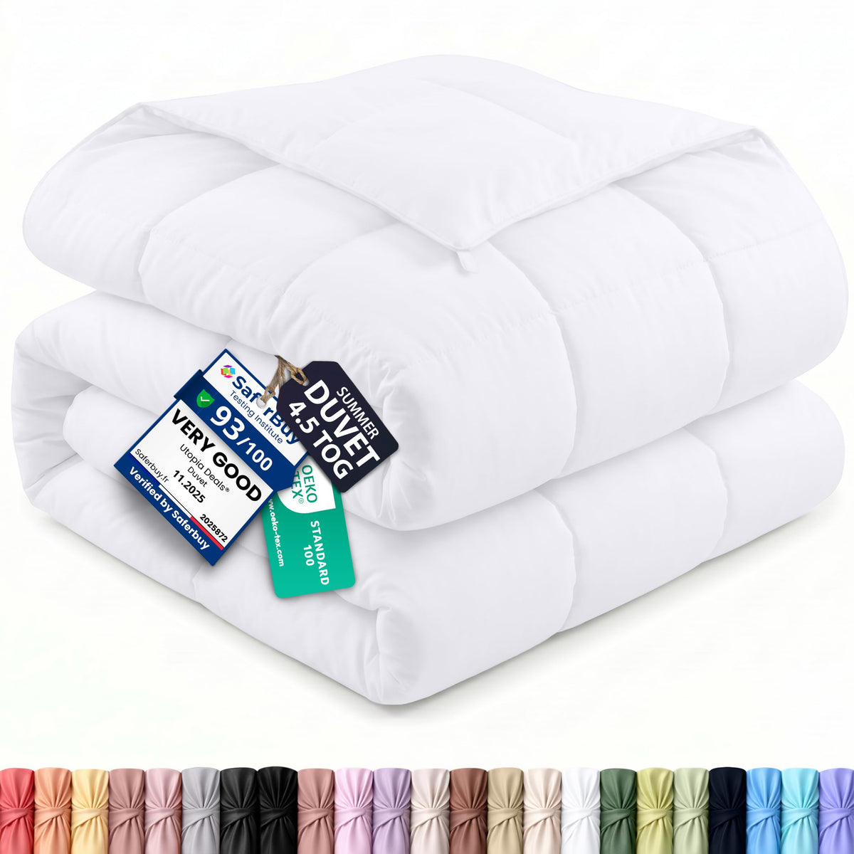 CoverFree Summer Duvet