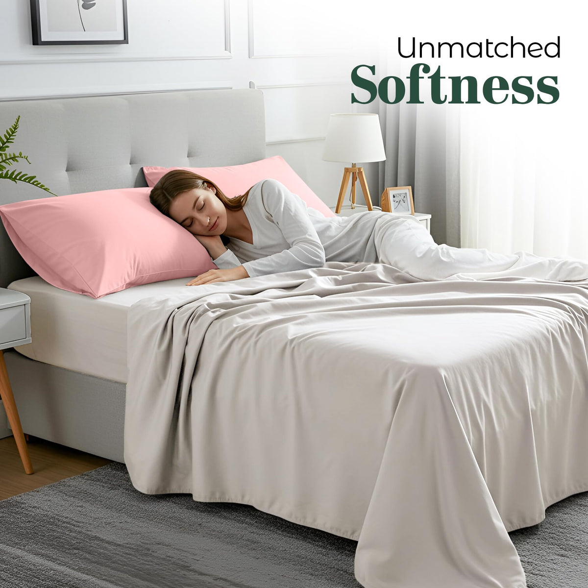 Everyday Soft Pillowcase - Pack of 12