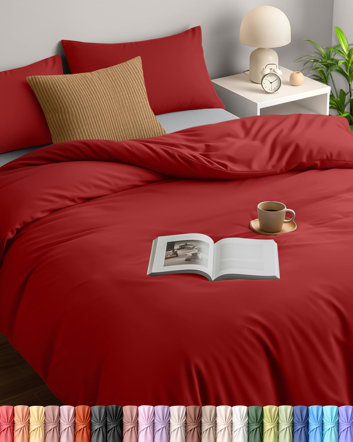 CloudBrush Duvet Cover Set