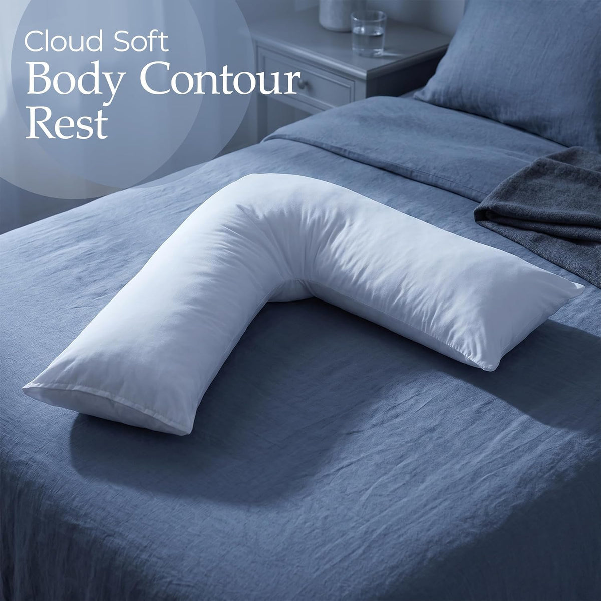 Maternity Comfort V Shape Pillow