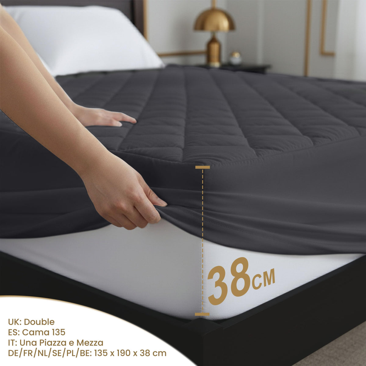 EasyFit Mattress Pad