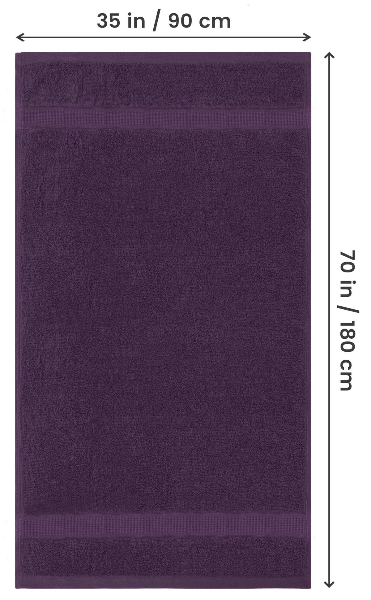 Cotton Bath Sheets