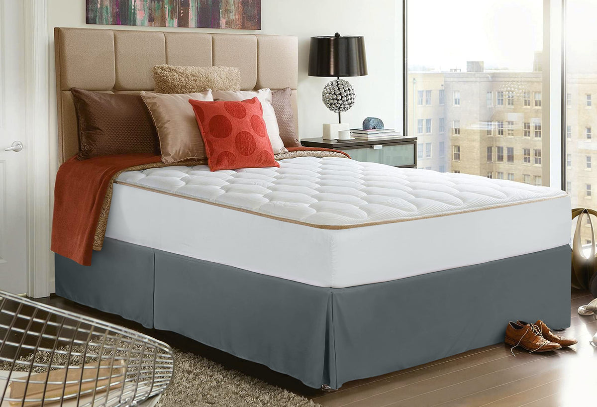 Everyday Soft Pleated Valance