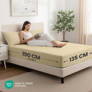 Everyday Soft Fitted Sheet - Multipack