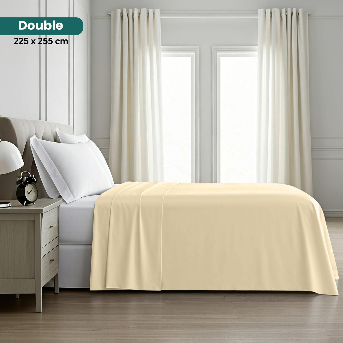 Everyday Soft Flat Sheet