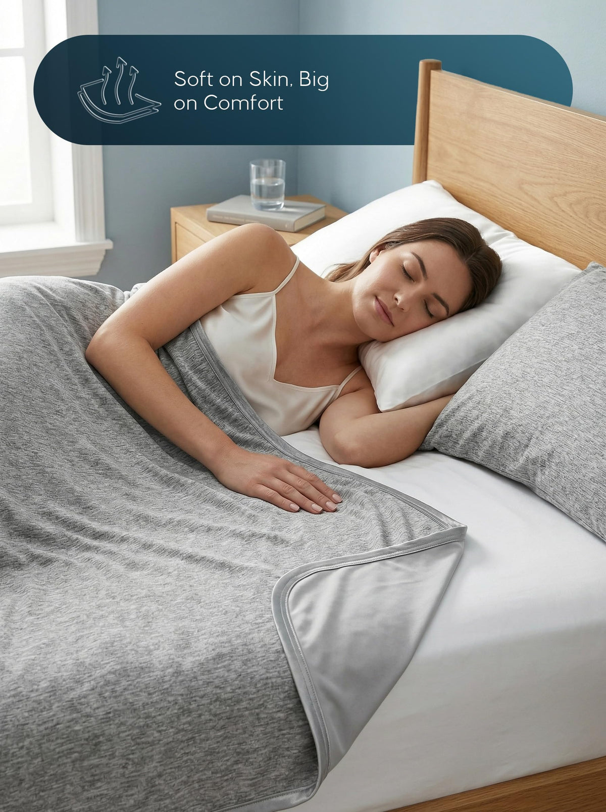 SummerBreeze Cooling Blanket