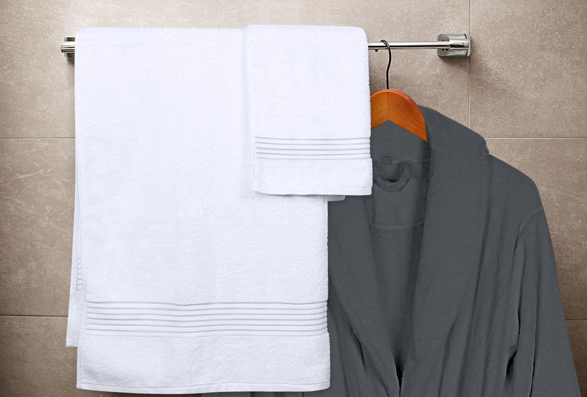 Luxury Cotton Towel Set