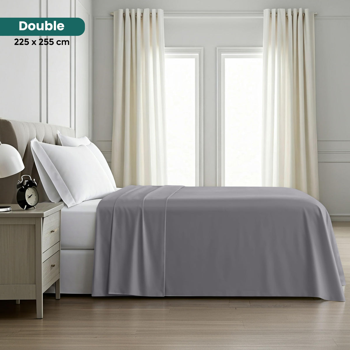 Everyday Soft Flat Sheet