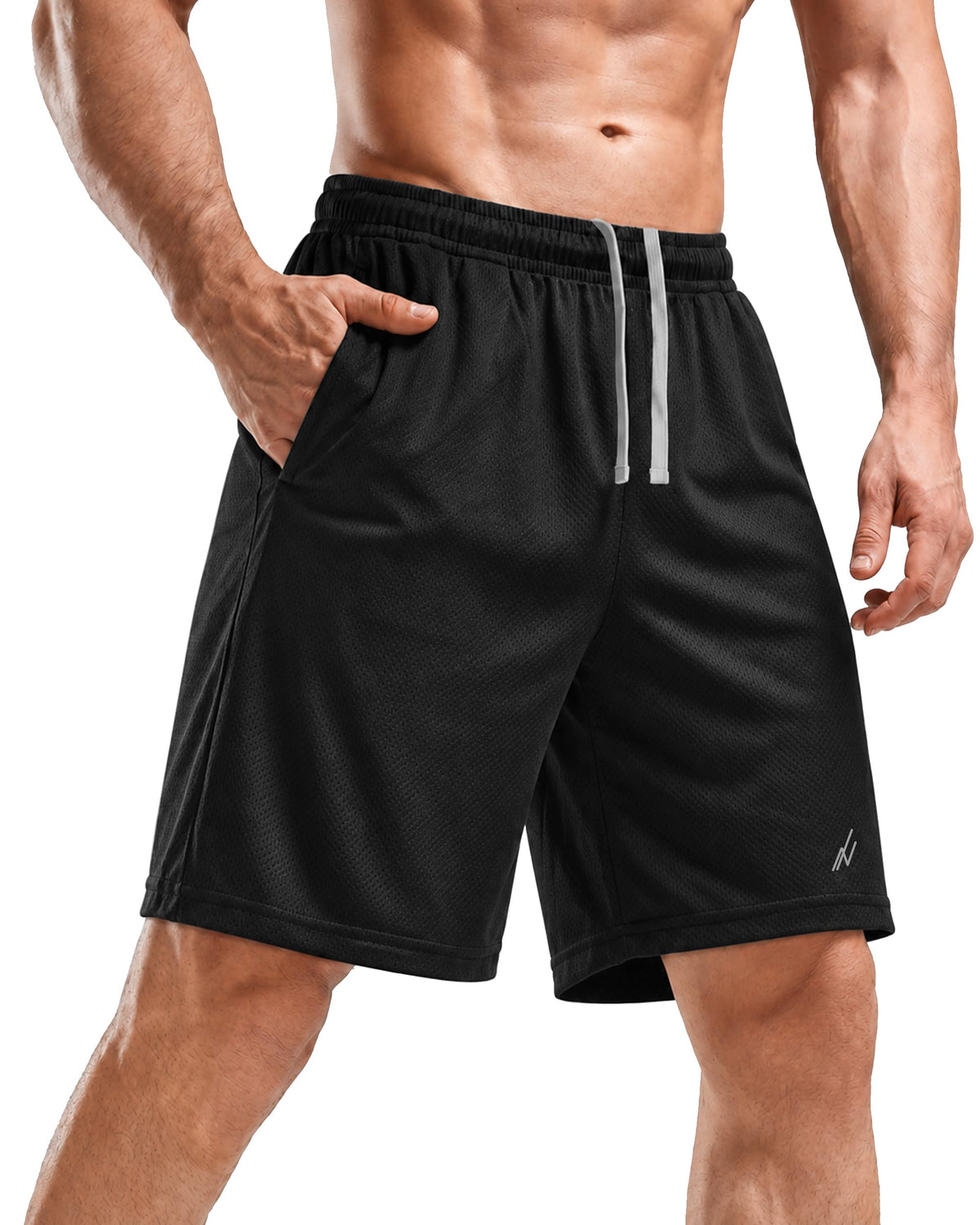 Men's Quick-Dry Athletic Shorts
