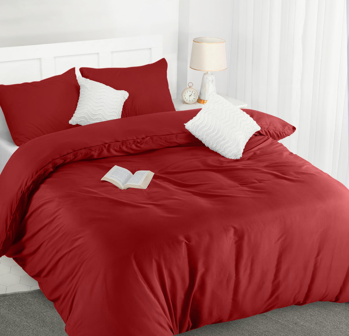 CloudBrush Duvet Cover Set