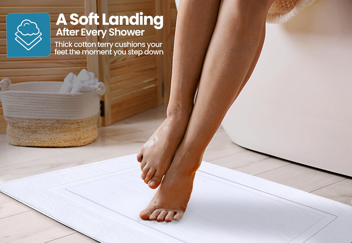 Cotton Bath Mat