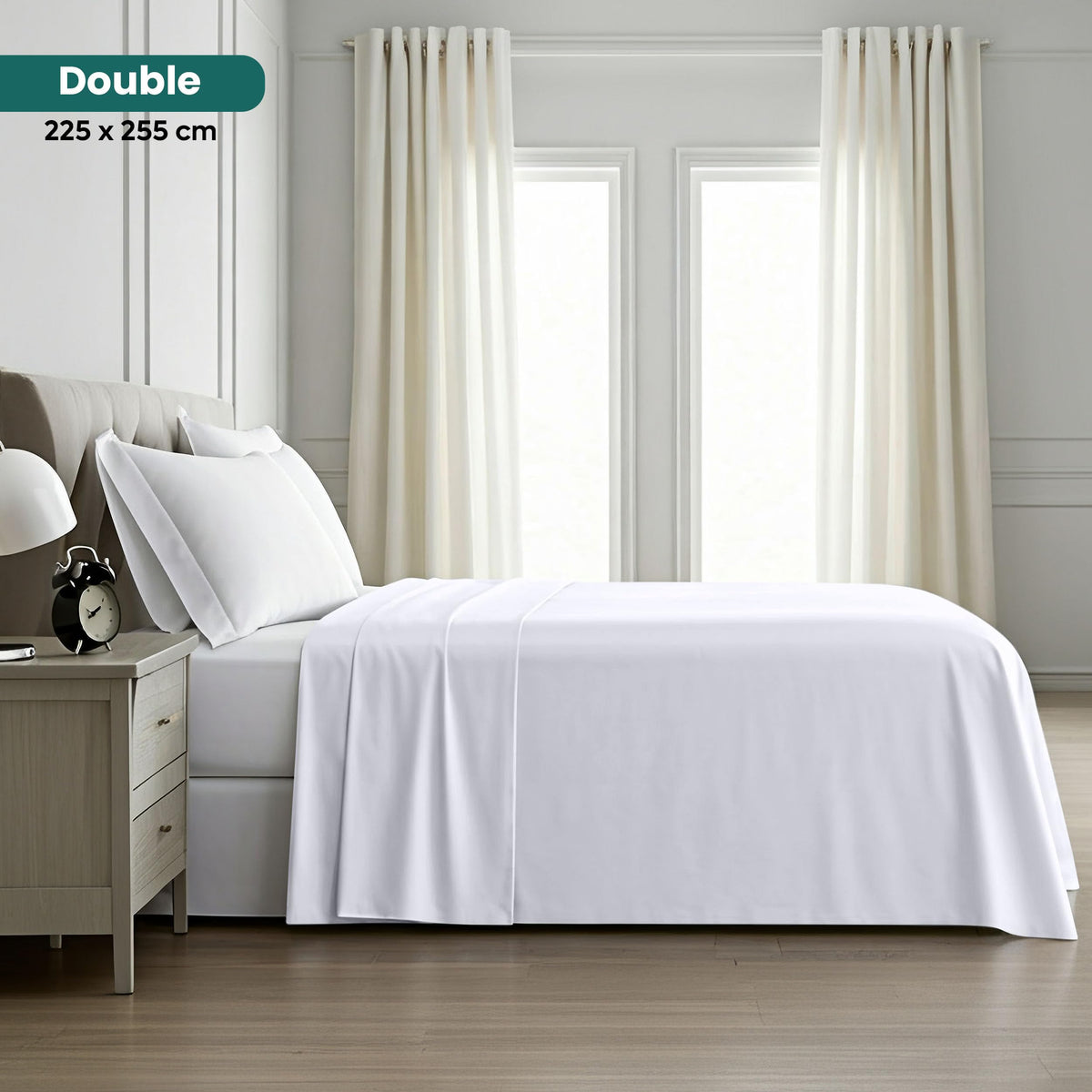 Everyday Soft Flat Sheet