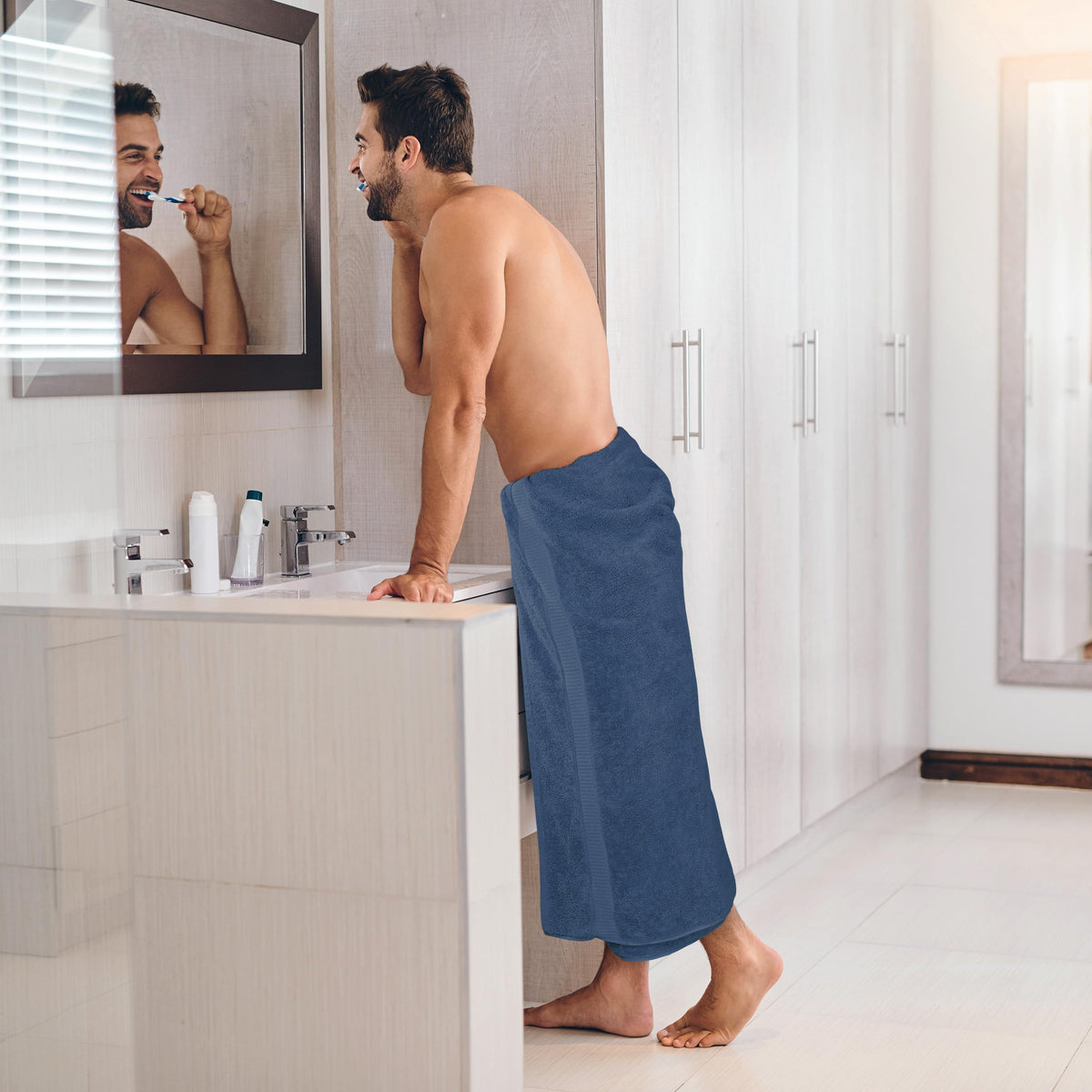 Cotton Bath Sheets