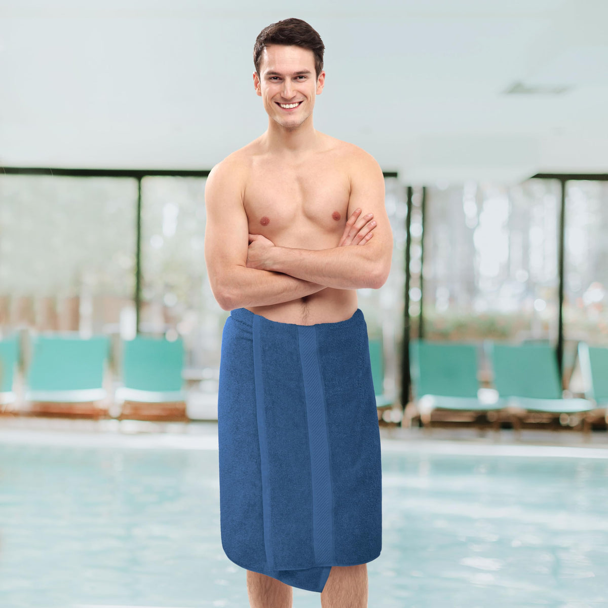 Cotton Bath Towels