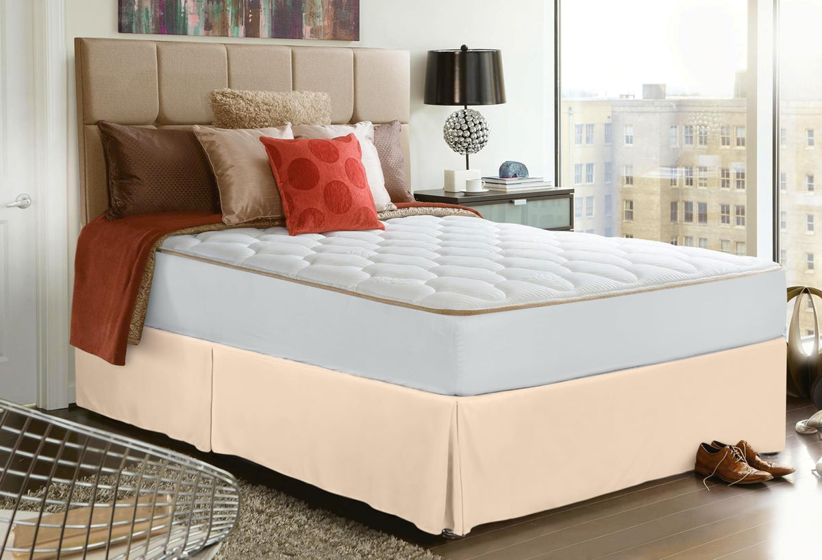 Everyday Soft Pleated Valance