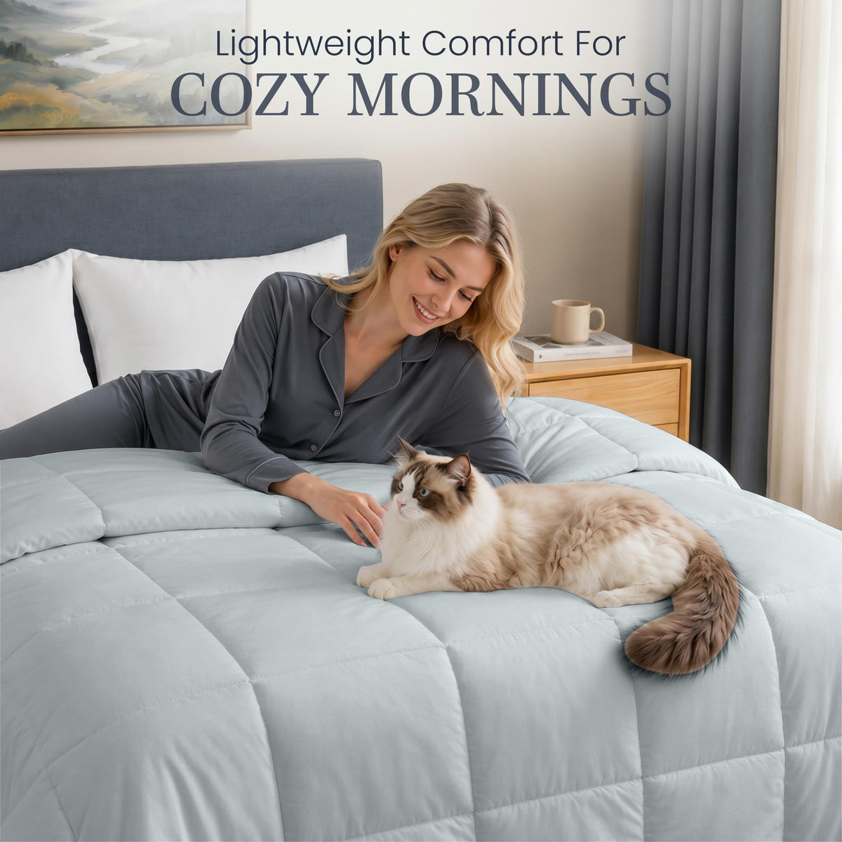 CoverFree Summer Duvet