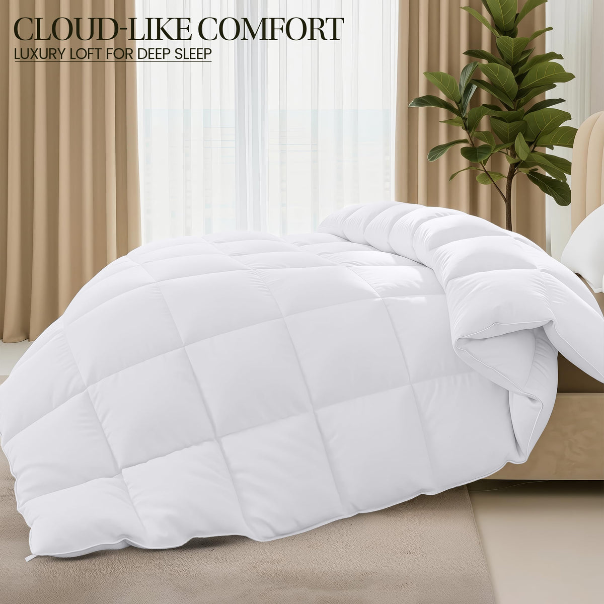 CoverFree Winter Duvet