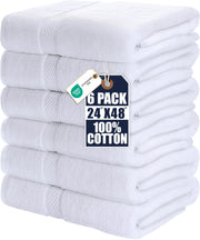 Cotton Bath Towels