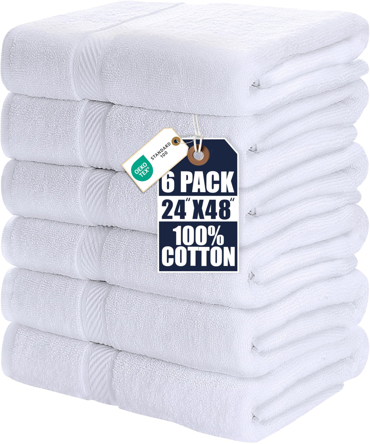 Cotton Bath Towels
