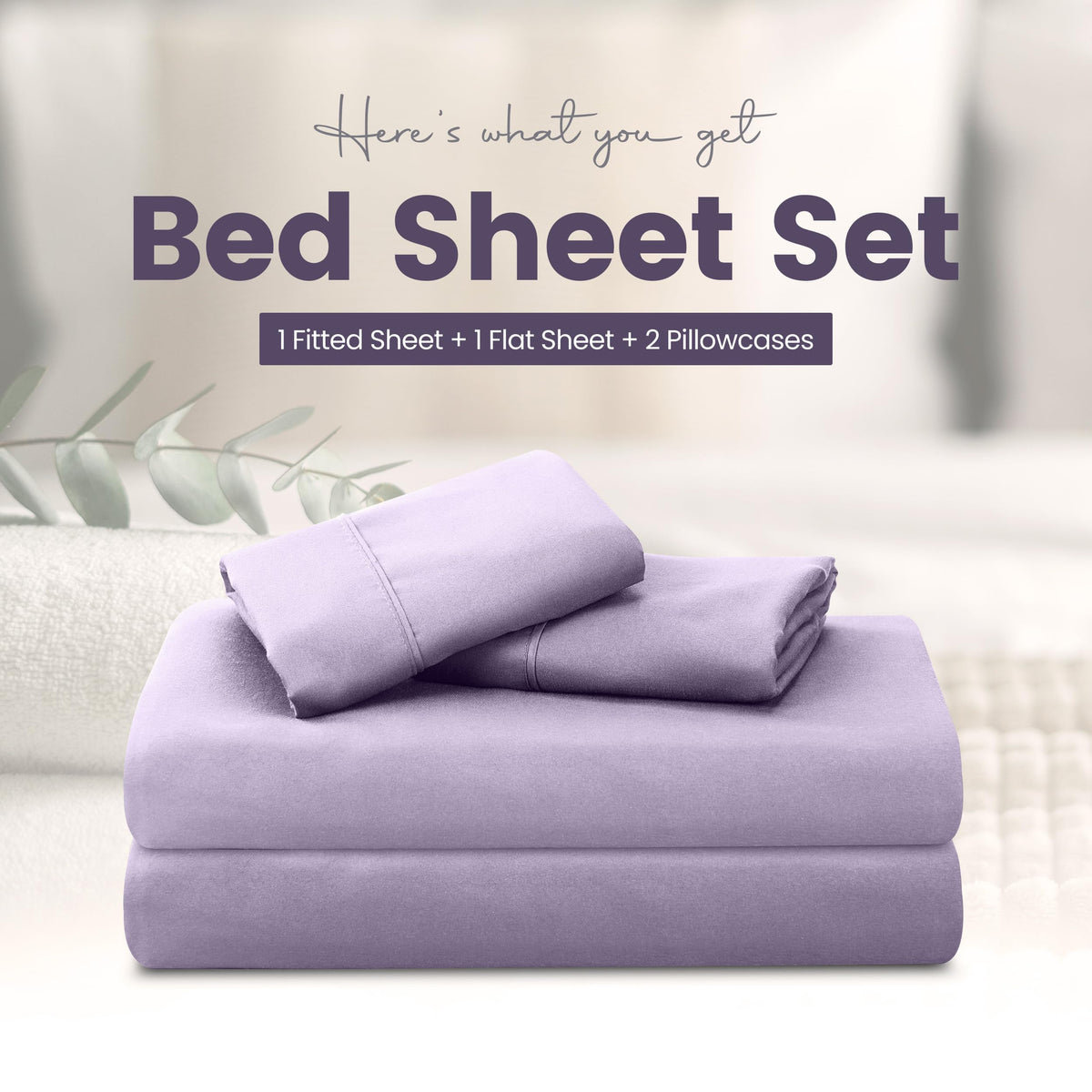 Everyday Soft Sheet Set