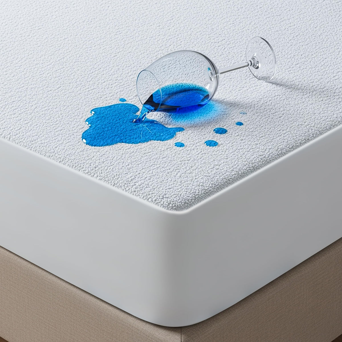 TerrySoft Waterproof Mattress Protector
