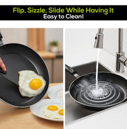 Non-Stick Frying Pan Set
