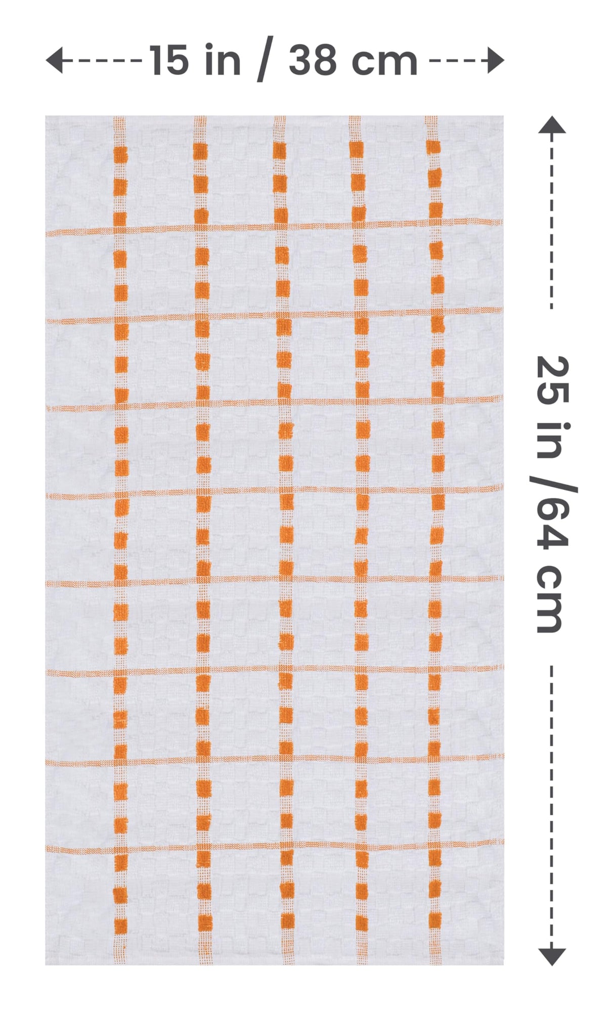 Ring Spun Cotton Kitchen Towels