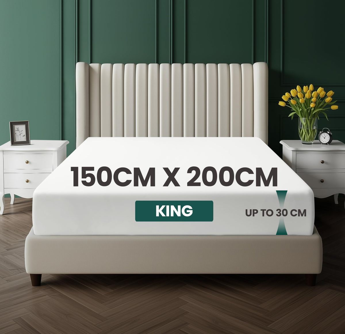 Everyday Soft Fitted Sheet