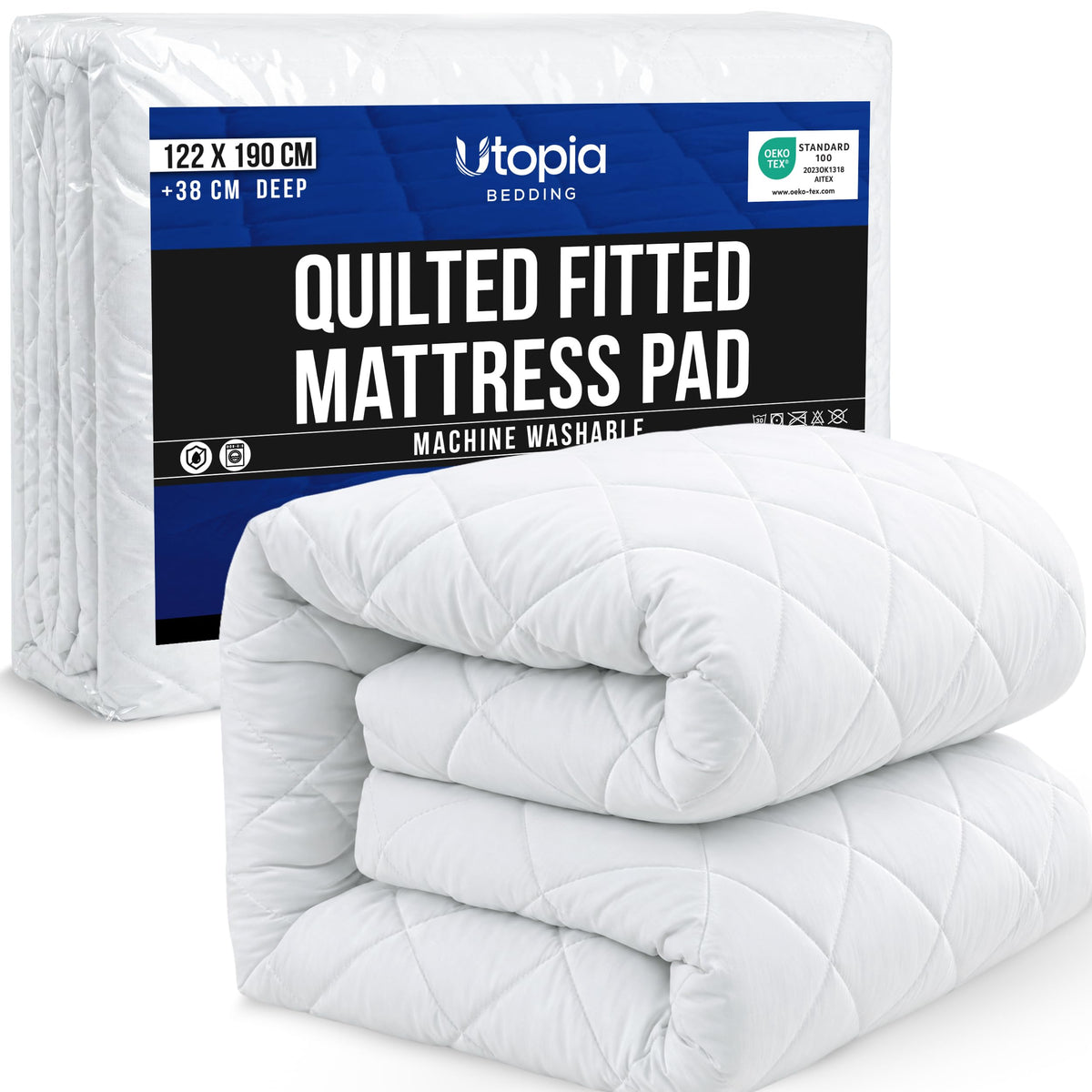 EasyFit Mattress Pad