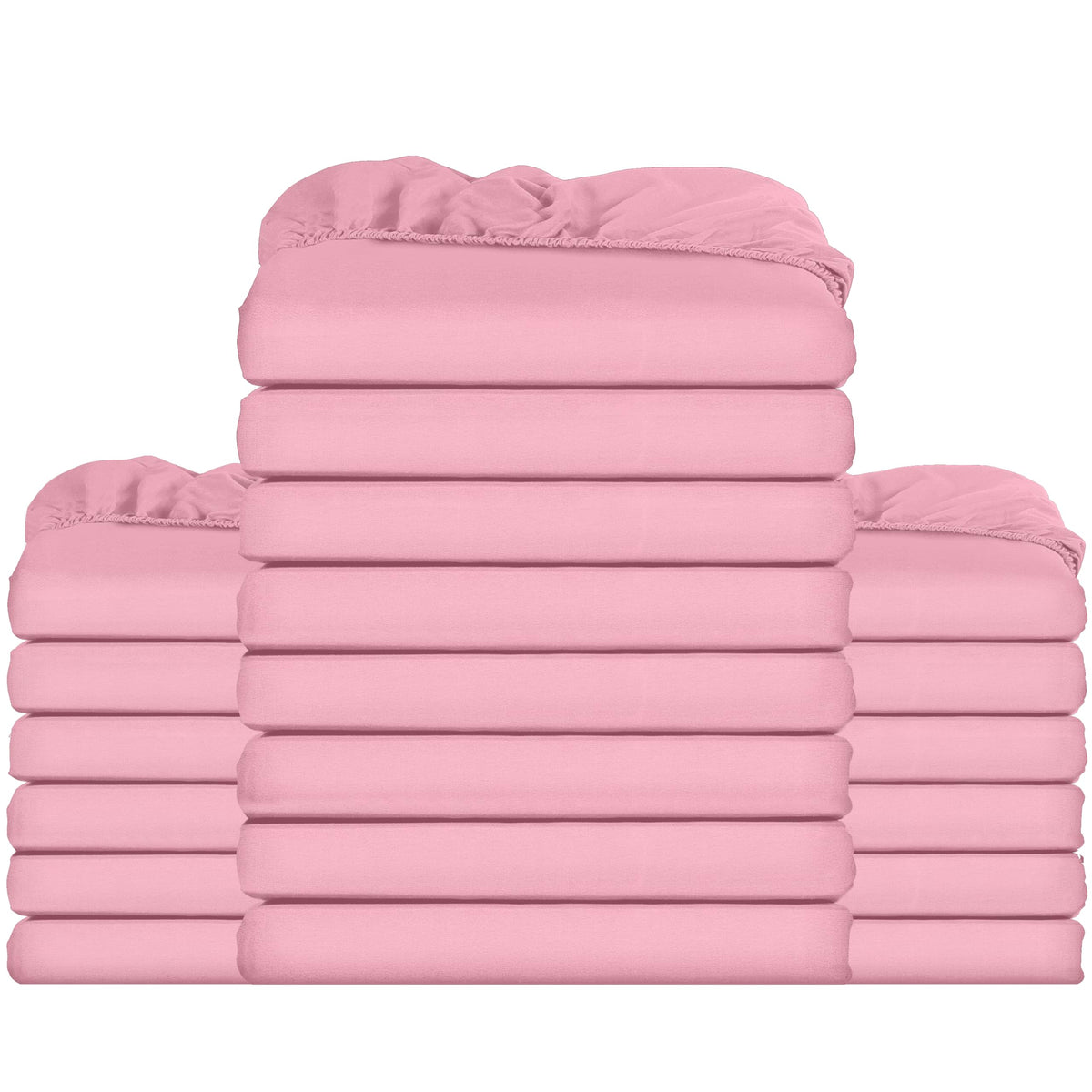 Everyday Soft Deep Fitted Sheet