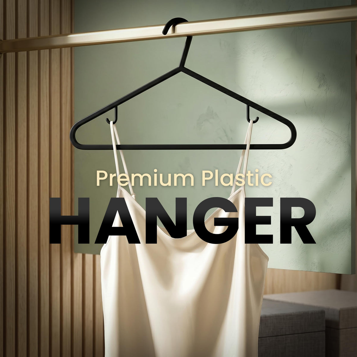 Plastic Coat Hangers