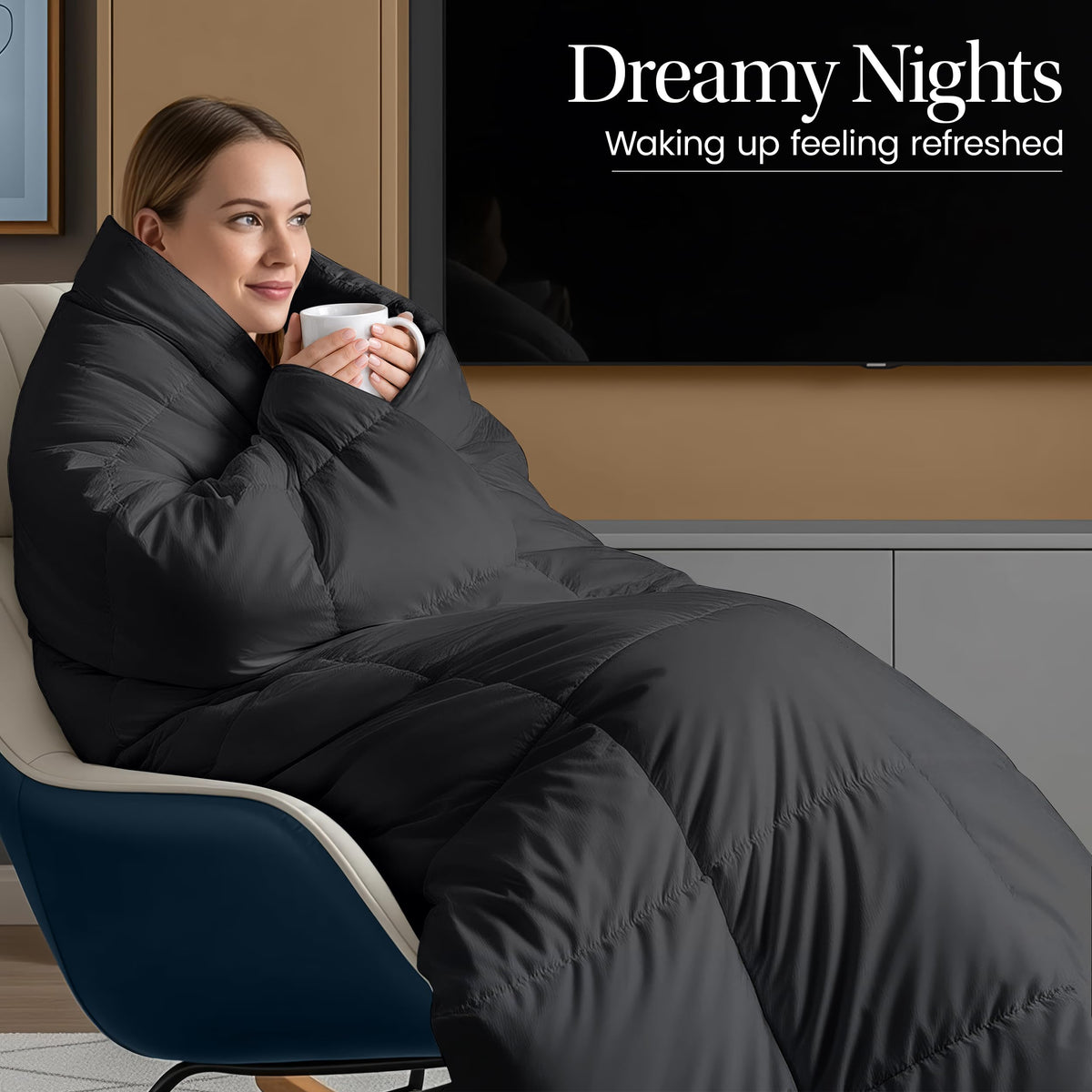 CoverFree Winter Duvet