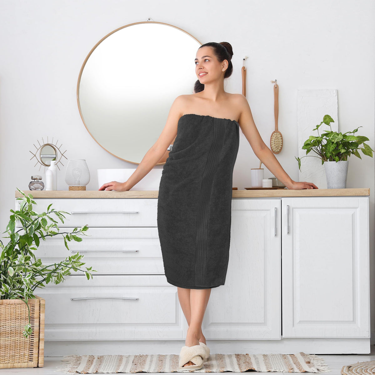 Luxury Cotton Bath Sheet