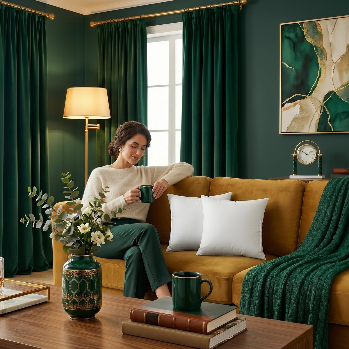 Premium Decorative Cushion Pads