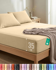 Everyday Soft Fitted Sheet Set